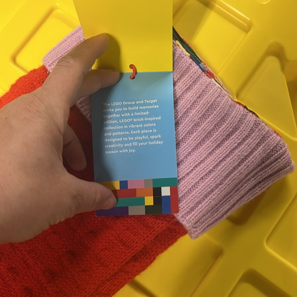 Target / Lego Stocking - Picture 5 of 8